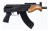 Century Arms VSKA Micro Draco 7.62x39mm 6" Black view 4