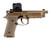 Beretta M9A4 Optic Bundle 9mm 5.2" FDE JM9A4G15CO