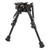 Harris Ultra-Light 6-9" Bipod Black