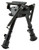 Harris 1A2 6-9" Bipod Black view 3