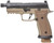 Sig Sauer P320 AXG Combat 21+1 4.6" 9mm FDE 320AXGCA-9-CW-CBT-TB-R2
