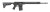 Ruger SFAR 6.5 Creedmoor 20" Black view 2