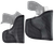DeSantis Nemesis Pocket Black Holster view 2