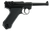 Umarex USA Legends P.08 177 BB 4.6" Black Air Gun