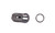 Anderson Manufacturing AR-10 A2 Flash Hider Gray view 3