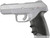Hogue HandAll Beavertail Grip Black view 2