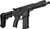CMMG Banshee 5.7x28mm 8" Armor Black view 2