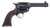 Taylor's & Co Gunfighter Defender 45 Colt 4.75" Walnut view 4