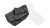 Rounded M&P SHIELD IWB Kydex Carbon Fiber Holster view 3