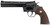 Colt Python Target .357 Mag 6" Black