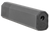 SilencerCo Osprey 9 2.0 9mm Aluminum/Stainless Steel Suppressor Black view 2