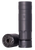 Rugged Suppressor Micro30 7.62mm 17-4 Stainless Steel Suppressor Black view 2