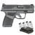 Springfield Hellcat 9mm 3" Sling Bag Kit Black view 4