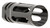 Aero Precision VG6 Delta 5.56 NATO Muzzle Brake view 4
