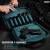 Savior Equipment Specialist Pistol Case Teal view 6