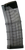 Lancer L5AWM 5.56 NATO 30 Round Magazine Smoke view 2