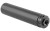 Dead Air Primal .46 Cal 17-4 Stainless Steel Suppressor Black