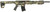 Tokarev USA TAR 12 Gauge 18.5" Woodland Camo view 2