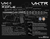 VKTR Industries VK-1 5.56 NATO 16" Black view 3