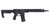 POF USA Minuteman 5.56 NATO 13.75" Black 02045