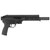 POF USA Rebel PSG 22 LR 8" Black 01837