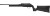 Walther Hammerli Force B1 22 LR 16.1" Black view 2
