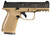 Rost Martin RM1C 9mm 4" FDE