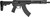 CMMG Banshee MK47 7.62x39mm 12.5" Black 76AB60A-AB