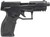 Taurus TX22 Gen 2 .22 LR 4.1" Black view 2