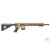 LaRue Tactical LT15 5.56 NATO 16.1" Black & Tan view 2