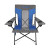 Yukon Outfitters Folding Camp Chair Grey view 2