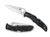 Spyderco Endura 4 Folding 3.75" Black