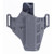 Crucial Concealment Covert Springfield 5" Prodigy OWB Black Holster