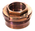 Q LLC Plan-B Omega 30 Cal Suppressor Mount Copper