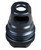 SilencerCo ASR 9mm Muzzle Brake Black