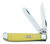 Case Mini Trapper Folding Knives Yellow 00029