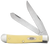 Case Trapper Folding Knives Yellow