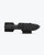 Benchmade Bushcrafter Fixed 9.04" Black view 2