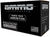 Ammo Inc Signature 300 Blackout 155 Grain BTHP Brass Case Rifle 300B155BTHP-A200