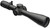 Leupold Mark 4HD 2.5-10x Rifle Scope Black view 3