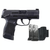Sig Sauer P365 Optic Ready TACPAC with Holster 9mm Black