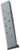 Springfield 1911 45 ACP 10 Round Stainless Magazine