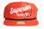 Superior Richardson Hat Black & Orange