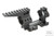 LaRue Tactical Wilcox Raptar QD Scope Mount 34mm Black