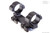 LaRue Tactical QD Scope Mount 30mm Black
