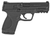 Smith & Wesson M&P M2.0 Compact 9mm 4" Black