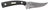Battenfield Old Timer 3.3" Fixed Blade Knife Black 1179216