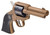 Ruger Wrangler 22 LR 6 Shot 3.75" Bonze view 3