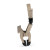 Yukon Outfitters Wicked Aim Clamp Field Tan WA200FT