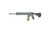 Heckler & Koch MR27 5.56 NATO 16.5" Black